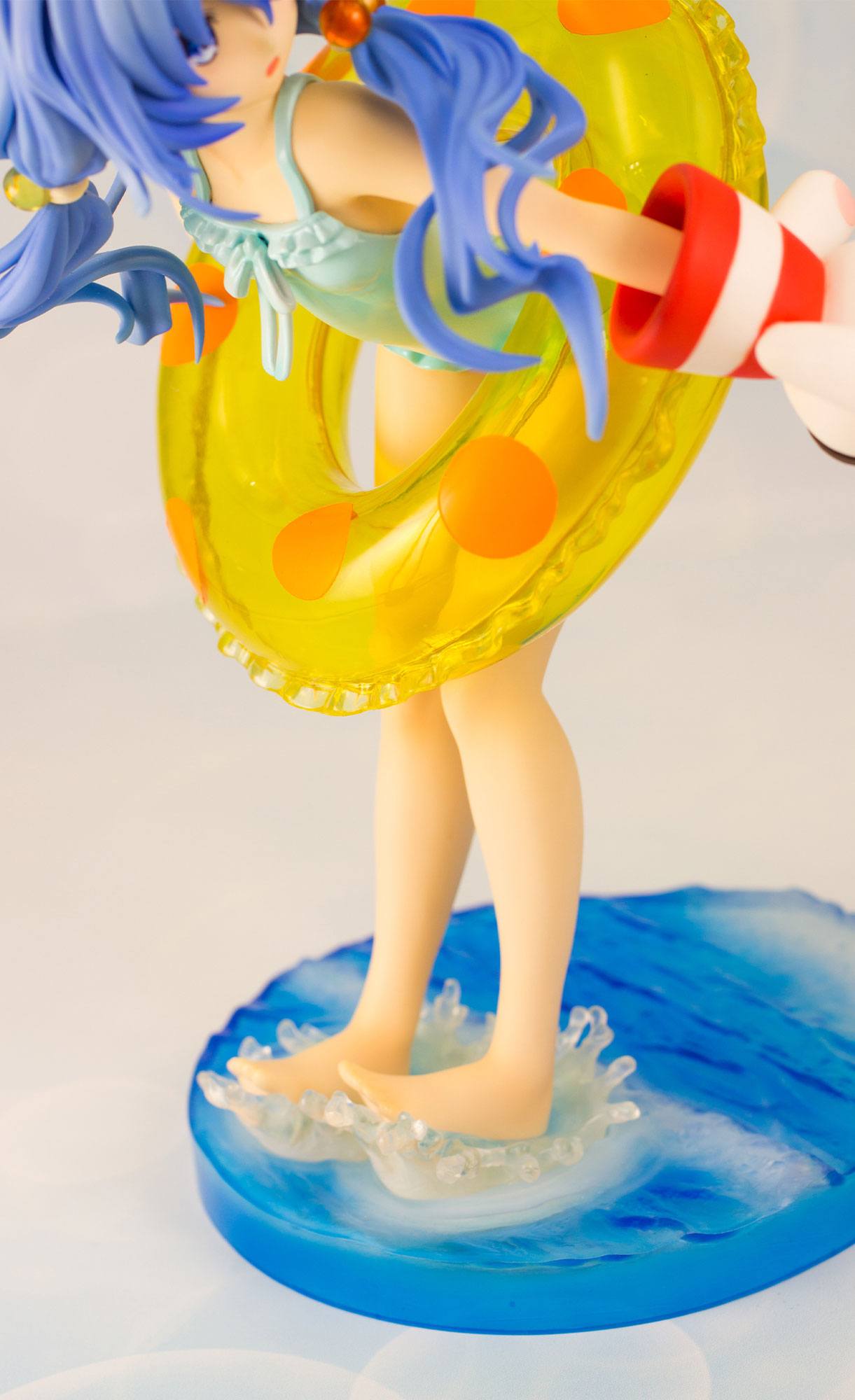 Descubre el apasionante mundo de Figura Date A Live Yoshino Splash.