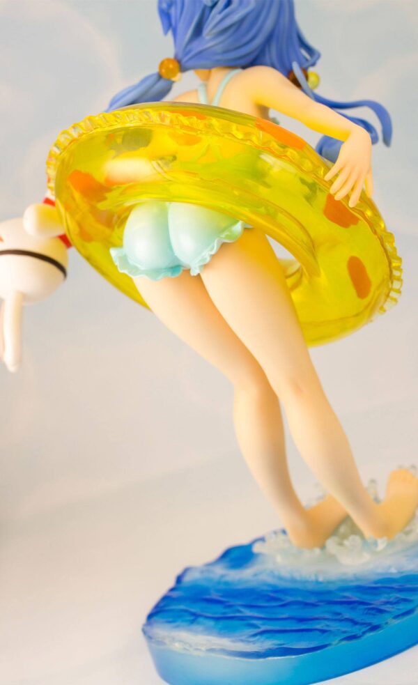 Descubre el apasionante mundo de Figura Date A Live Yoshino Splash.