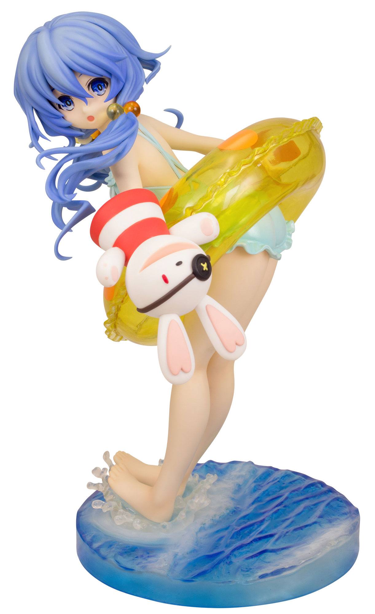 Descubre el apasionante mundo de Figura Date A Live Yoshino Splash.