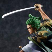 Descubre el apasionante mundo de Figura One Piece ZoroJuro Warriors Alliance.