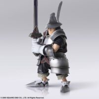 Descubre el apasionante mundo de Figuras Vivi Ornitier y Adelbert Steiner Final Fantasy IX.