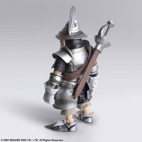 Descubre el apasionante mundo de Figuras Vivi Ornitier y Adelbert Steiner Final Fantasy IX.