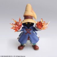 Descubre el apasionante mundo de Figuras Vivi Ornitier y Adelbert Steiner Final Fantasy IX.