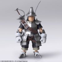 Descubre el apasionante mundo de Figuras Vivi Ornitier y Adelbert Steiner Final Fantasy IX.