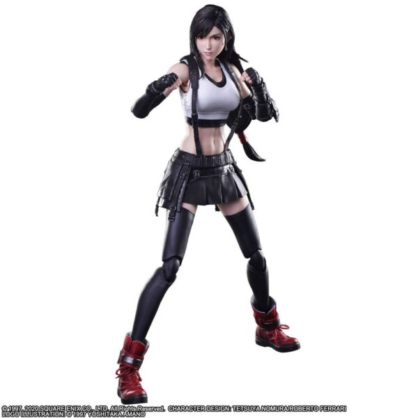 Figura Tifa Lockhart Final Fantasy VII Remake » Tu Tienda Anime Descubre el apasionante mundo de Figura Tifa Lockhart Final Fantasy VII Remake.