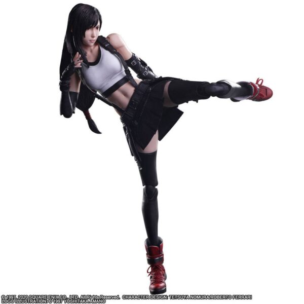 Figura Tifa Lockhart Final Fantasy VII Remake » Tu Tienda Anime Descubre el apasionante mundo de Figura Tifa Lockhart Final Fantasy VII Remake.