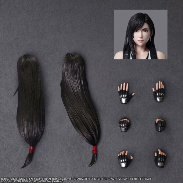Figura Tifa Lockhart Final Fantasy VII Remake » Tu Tienda Anime Descubre el apasionante mundo de Figura Tifa Lockhart Final Fantasy VII Remake.