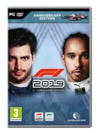 Descubre el apasionante mundo de F1 2019 Anniversary Edition PC.