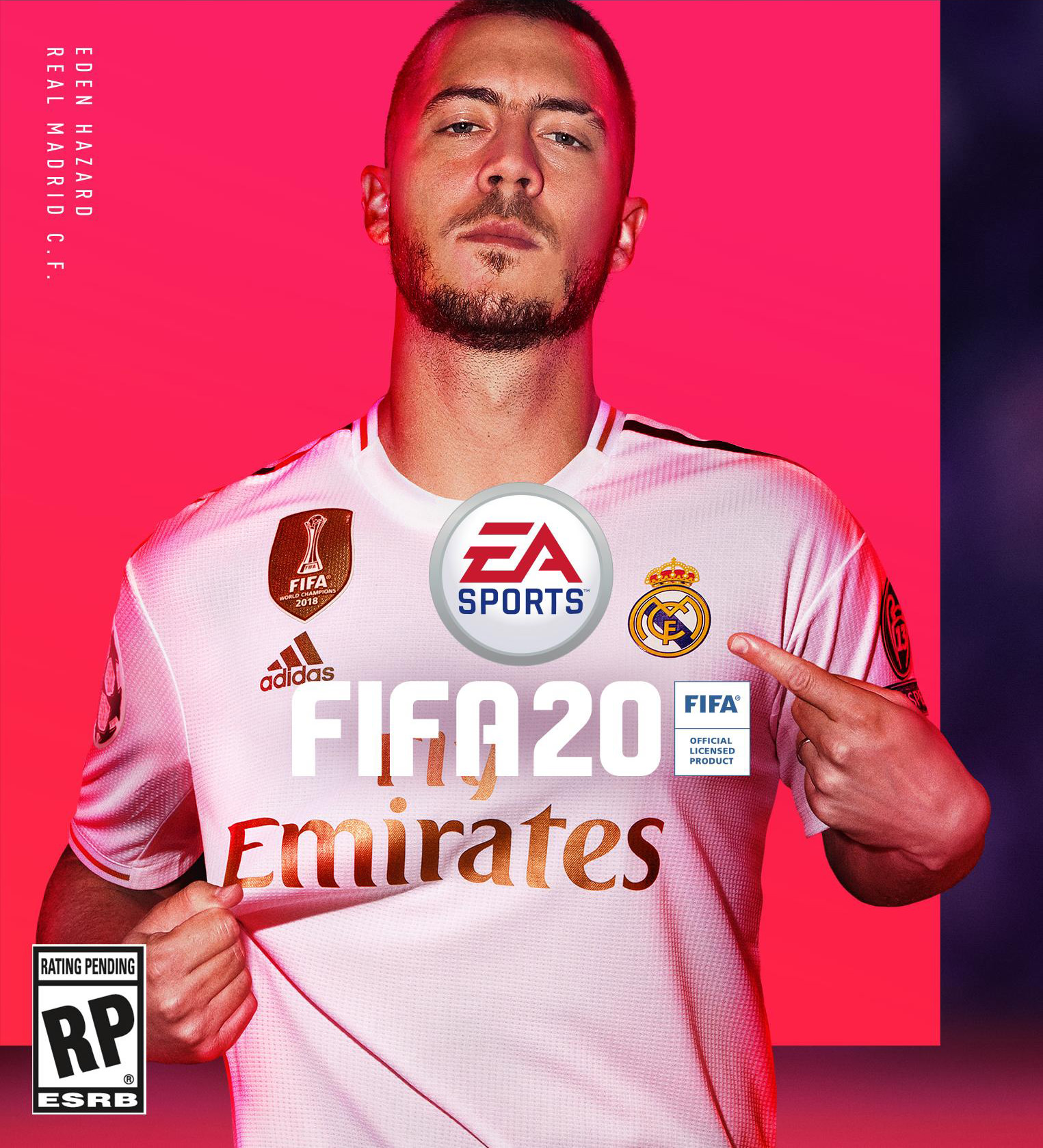 Descubre el apasionante mundo de FIFA 20 PC.