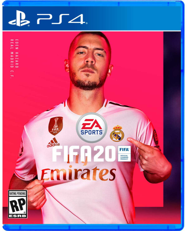 Descubre el apasionante mundo de FIFA 20 PS4.