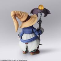 Descubre el apasionante mundo de Figuras Vivi Ornitier y Adelbert Steiner Final Fantasy IX.
