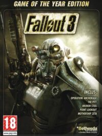 Descubre el apasionante mundo de Fallout 3 GOTY PC.