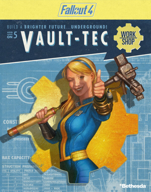 Fallout-4-Vault-Tec-Workshop-DLC-PC-Descargar Fallout 4 Vault-Tec Workshop DLC PC » Tu Tienda Anime