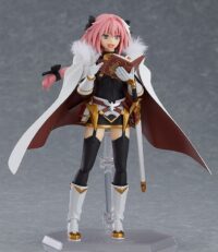 Descubre el apasionante mundo de Figura Fate Apocrypha Rider of Black.