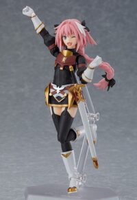 Descubre el apasionante mundo de Figura Fate Apocrypha Rider of Black.