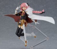 Descubre el apasionante mundo de Figura Fate Apocrypha Rider of Black.