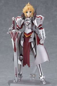 Descubre el apasionante mundo de Figura Fate Apocrypha Saber of Red.