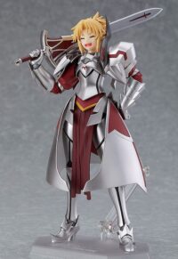 Descubre el apasionante mundo de Figura Fate Apocrypha Saber of Red.