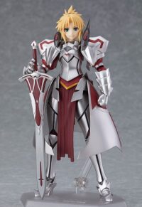 Descubre el apasionante mundo de Figura Fate Apocrypha Saber of Red.