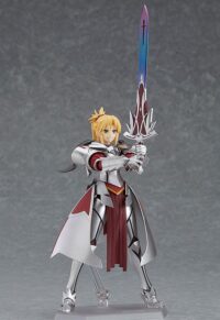 Descubre el apasionante mundo de Figura Fate Apocrypha Saber of Red.