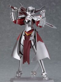 Descubre el apasionante mundo de Figura Fate Apocrypha Saber of Red.