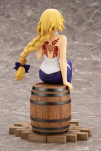 Descubre el apasionante mundo de Figura Fate Apocrypha Jeanne dArc Ruler 22cm.