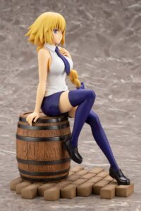 Descubre el apasionante mundo de Figura Fate Apocrypha Jeanne dArc Ruler 22cm.
