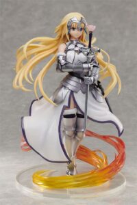 Descubre el apasionante mundo de Figura Fate Apocrypha Ruler La Pucelle.