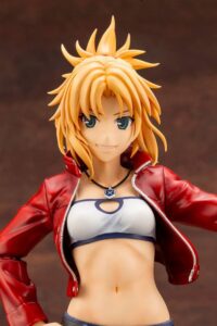 Descubre el apasionante mundo de Figura Fate Apocrypha Saber of Red Mordred 24cm.