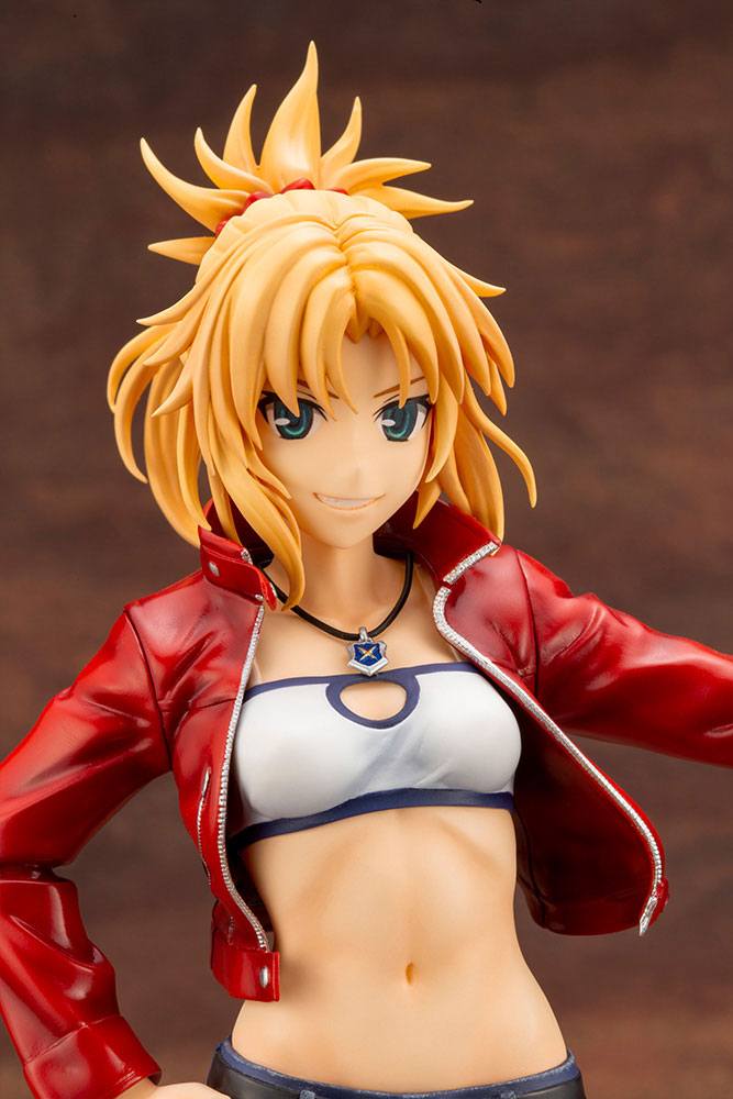 Descubre el apasionante mundo de Figura Fate Apocrypha Saber of Red Mordred 24cm.