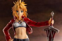 Descubre el apasionante mundo de Figura Fate Apocrypha Saber of Red Mordred 24cm.