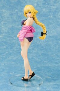 Descubre el apasionante mundo de Figura Fate EXTELLA Jeanne dArc 21cm.