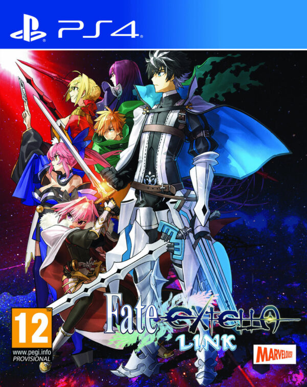 Descubre el apasionante mundo de Fate Extella Link PS4.