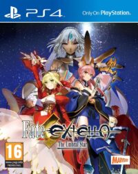Descubre el apasionante mundo de Fate Extella The Umbral Star PS4.