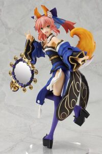 Descubre el apasionante mundo de Figura Fate Extra Caster 20cm.