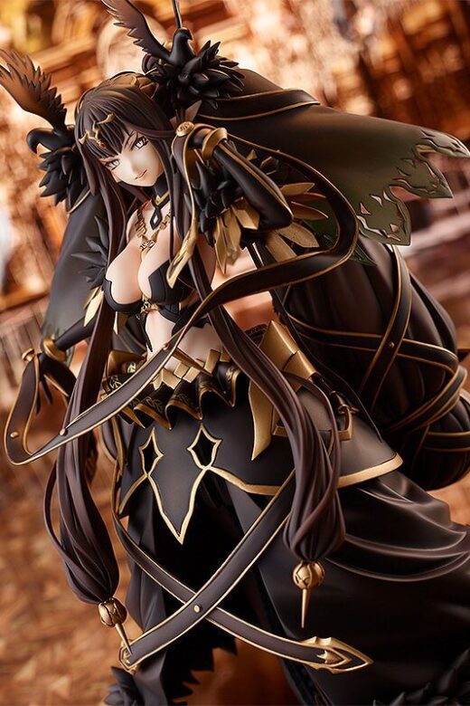 Fate Grand Order Assassin Semiramis 01