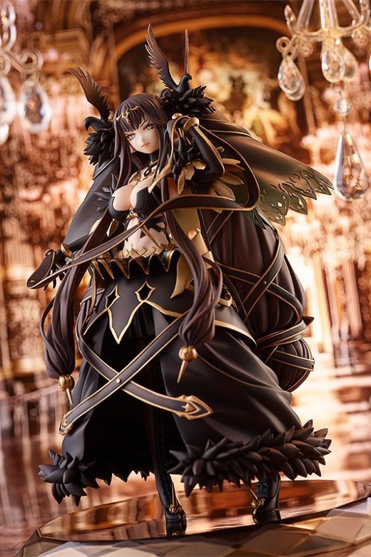 Fate Grand Order Assassin Semiramis 02