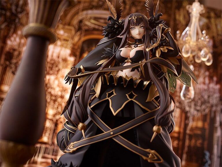 Fate Grand Order Assassin Semiramis 04
