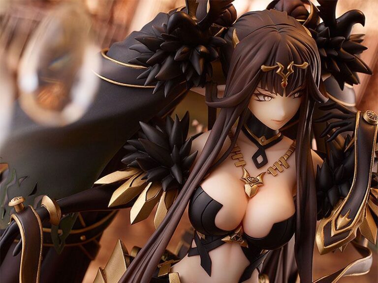 Fate Grand Order Assassin Semiramis 05