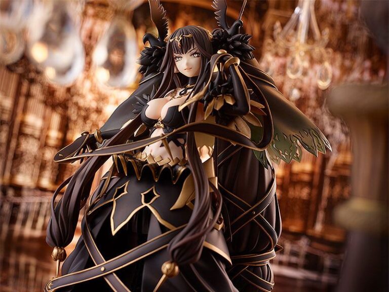 Fate Grand Order Assassin Semiramis 06