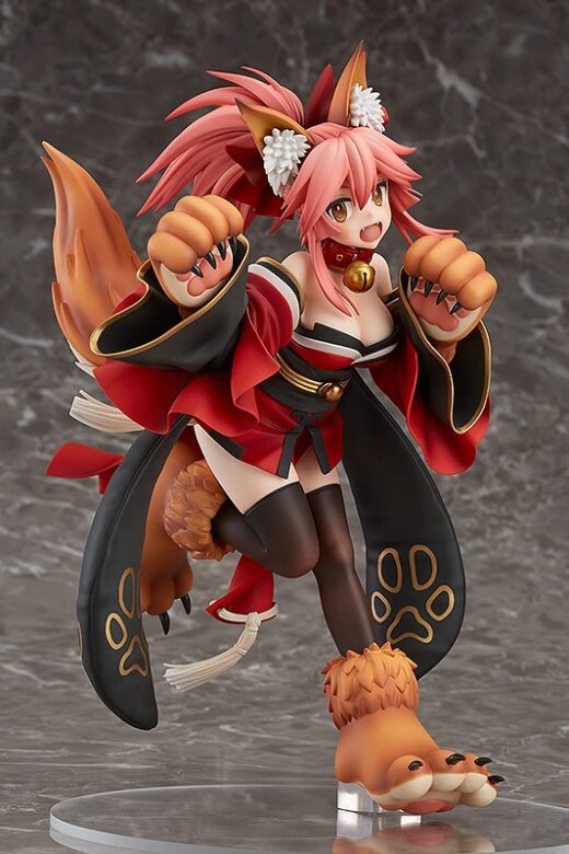 Fate Grand Order Berserker Tamamo Cat