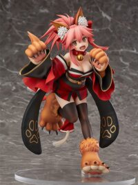 Descubre el apasionante mundo de Fate Grand Order Berserker Tamamo Cat.