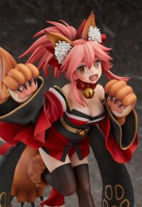 Descubre el apasionante mundo de Fate Grand Order Berserker Tamamo Cat.