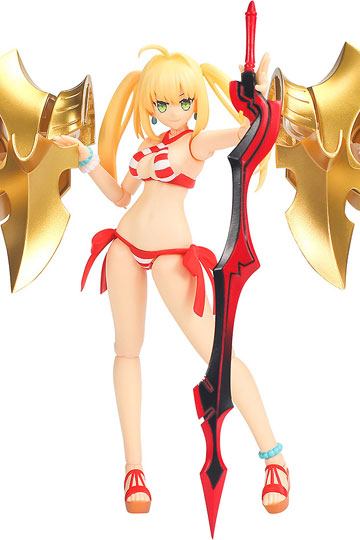 Figura Fate Grand Order Caster Nero Claudius