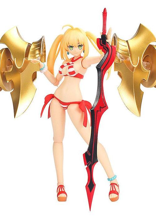 Figura Fate Grand Order Caster Nero Claudius » Tu Tienda Anime Descubre el apasionante mundo de Figura Fate Grand Order Caster Nero Claudius.