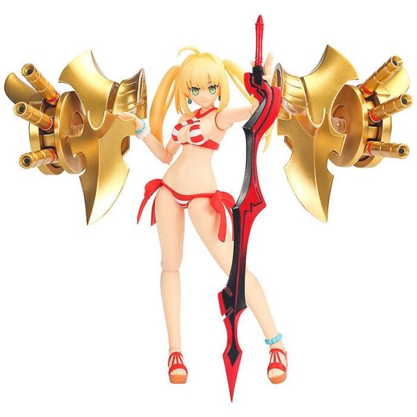 Figura Fate Grand Order Caster Nero Claudius » Tu Tienda Anime Descubre el apasionante mundo de Figura Fate Grand Order Caster Nero Claudius.