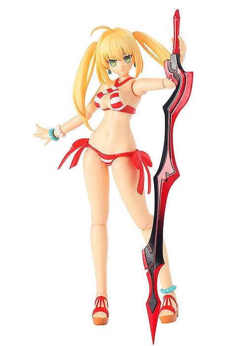 Figura Fate Grand Order Caster Nero Claudius » Tu Tienda Anime Descubre el apasionante mundo de Figura Fate Grand Order Caster Nero Claudius.