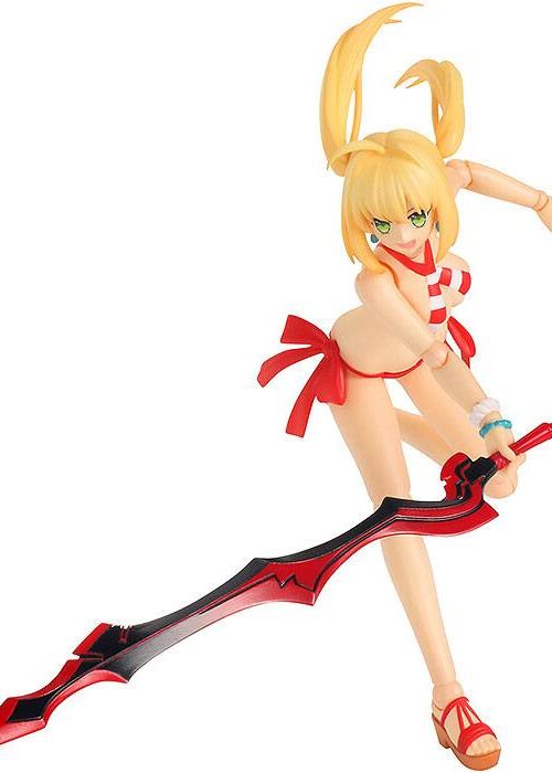Figura Fate Grand Order Caster Nero Claudius » Tu Tienda Anime Descubre el apasionante mundo de Figura Fate Grand Order Caster Nero Claudius.