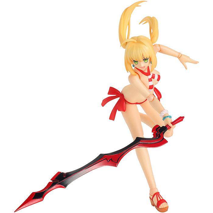 Descubre el apasionante mundo de Figura Fate Grand Order Caster Nero Claudius.