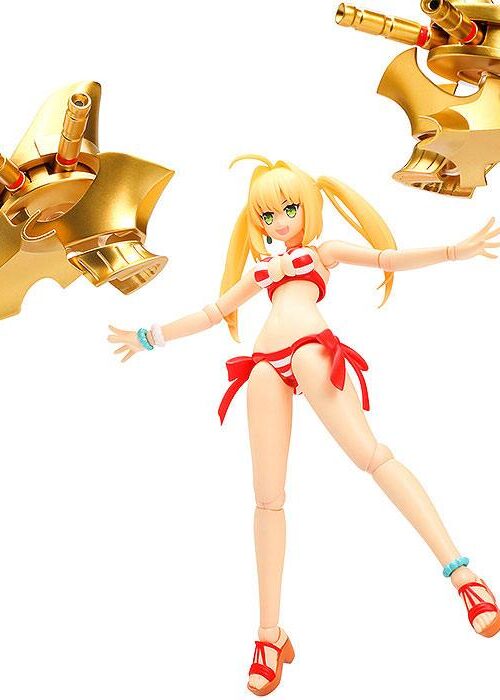 Figura Fate Grand Order Caster Nero Claudius » Tu Tienda Anime Descubre el apasionante mundo de Figura Fate Grand Order Caster Nero Claudius.
